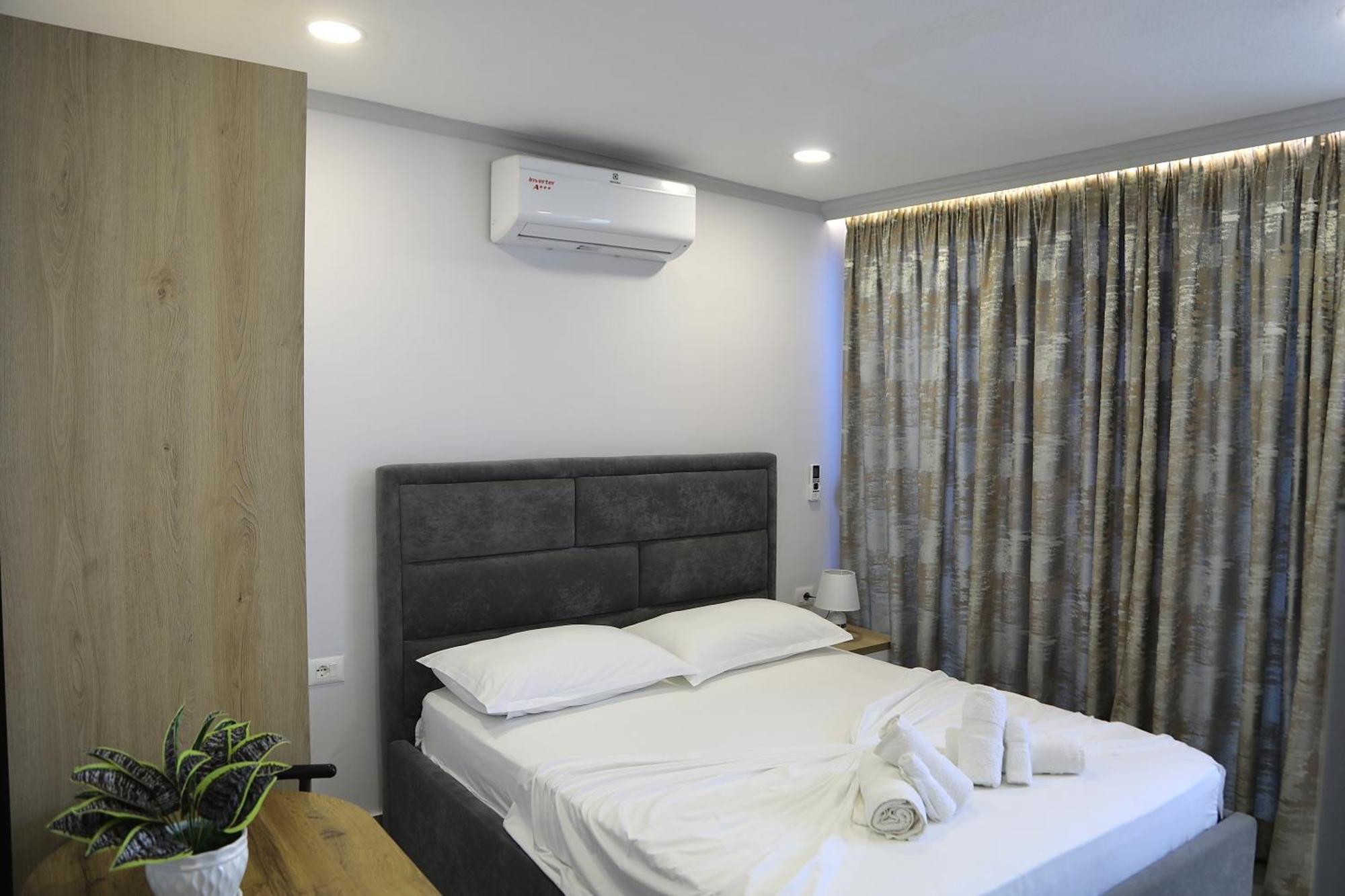 Sea View Apartments Golem  Exterior foto