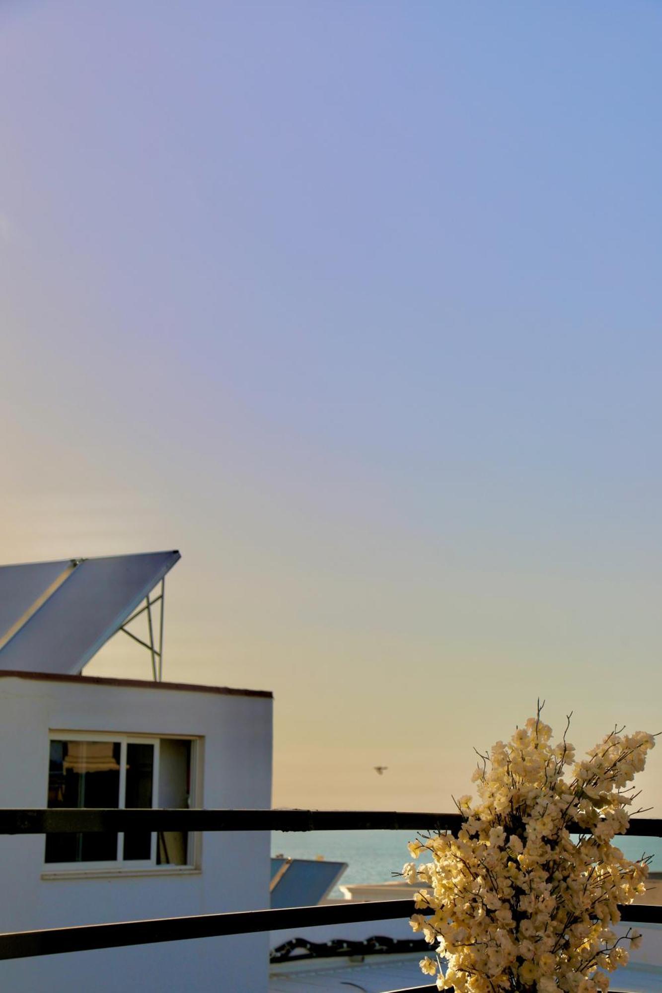 Sea View Apartments Golem  Exterior foto